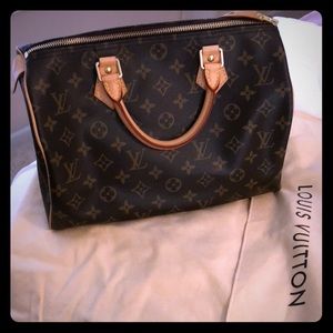 Louis Vuitton Speedy 30 Bag